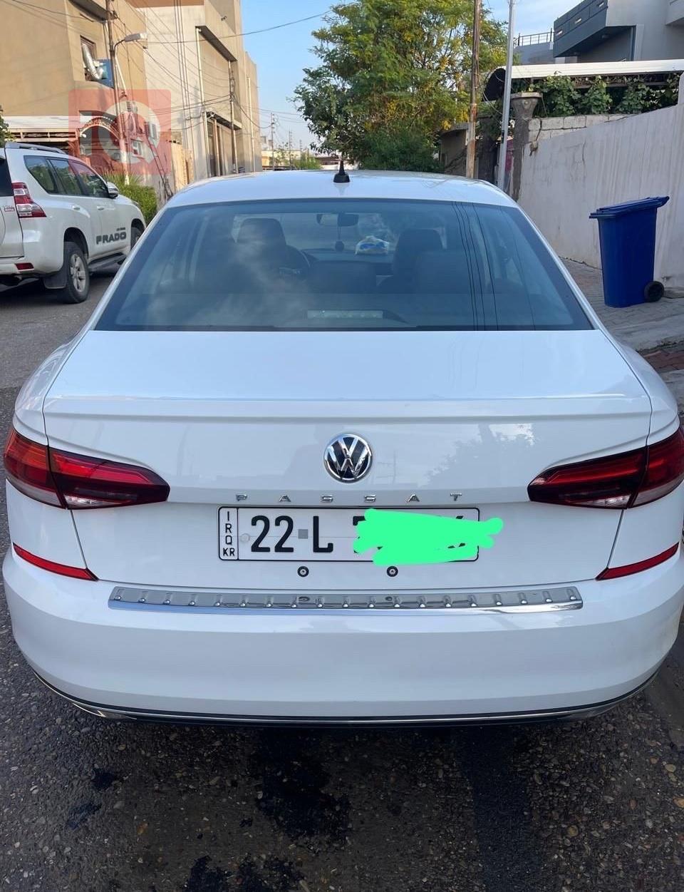 فولكسفاغن باسات